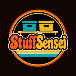 StuffSensei app icon
